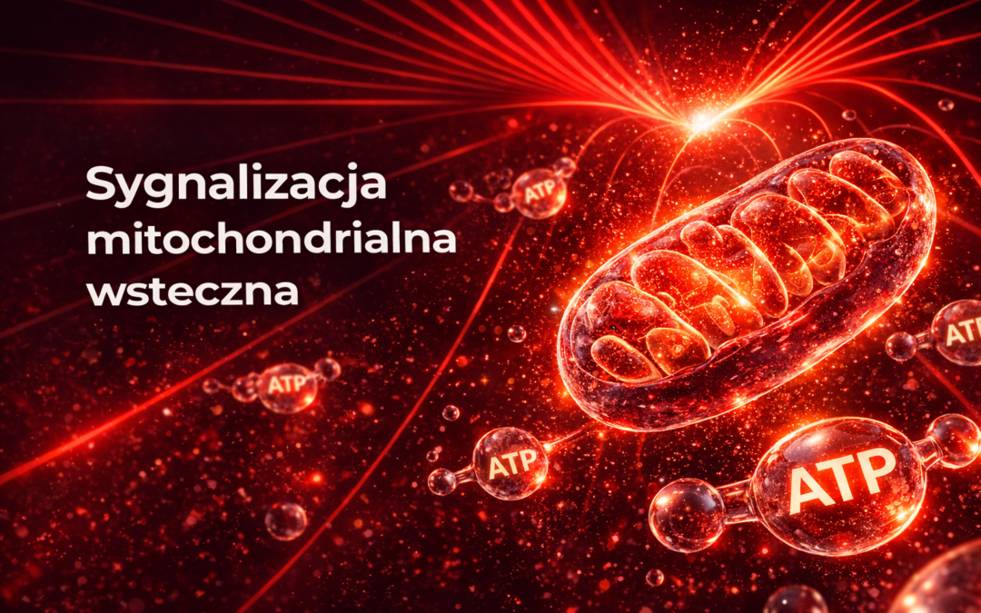 Sygnalizacja mitochondrialna wsteczna