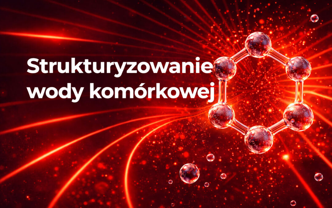 Strukturyzowanie wody komórkowej